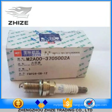 Manufacturing wholesale M2A00-3705002A spark plug for bus